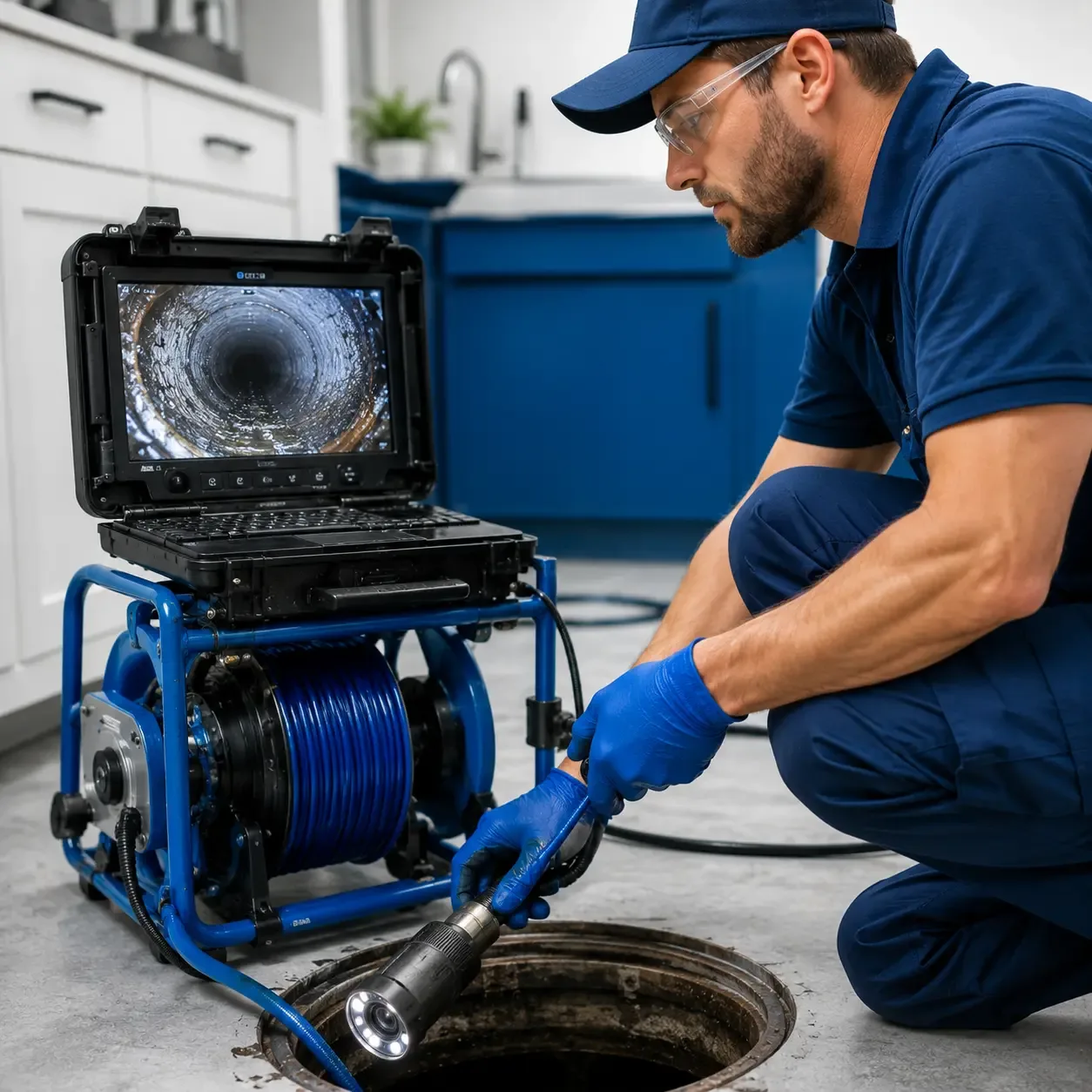 Pipe Relining professionals serving Breedsville, MI
